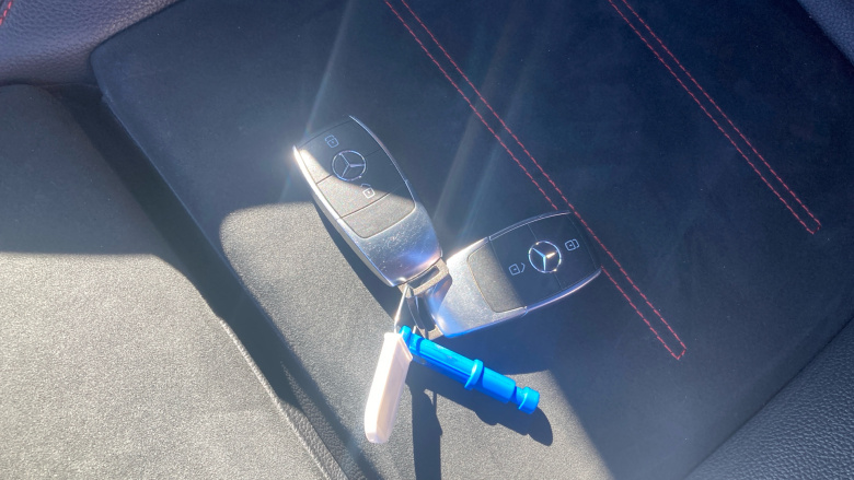 Mercedes-Benz A-Class A200 AMG Line Executive 5dr Auto Petrol Hatchback